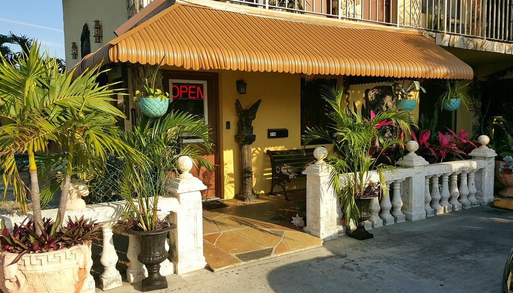 Lago Motor Inn Lake Worth Beach Kültér fotó