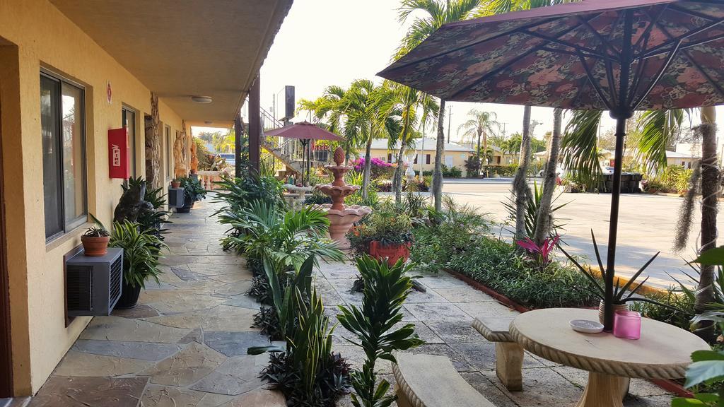 Lago Motor Inn Lake Worth Beach Kültér fotó